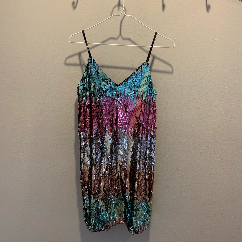 Express dress